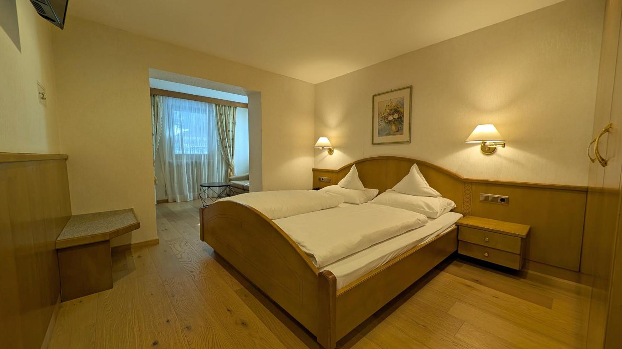 Hotel Zebru Solda Esterno foto